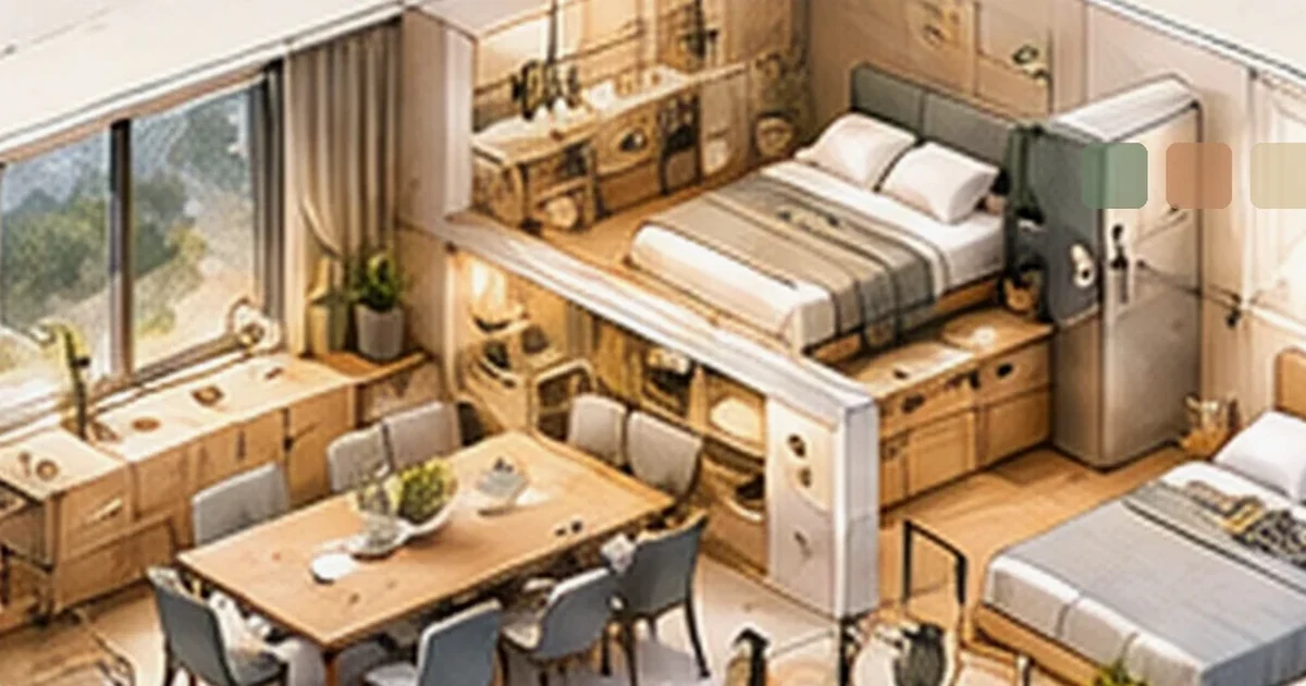 Gerçekçi Render İçin Malzeme Referansı Nasıl Hazırlanır?